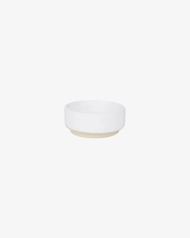 Otto Bowls | White | Set of Two | S