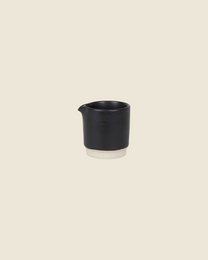 Otto Ceramic Jug | Black | S