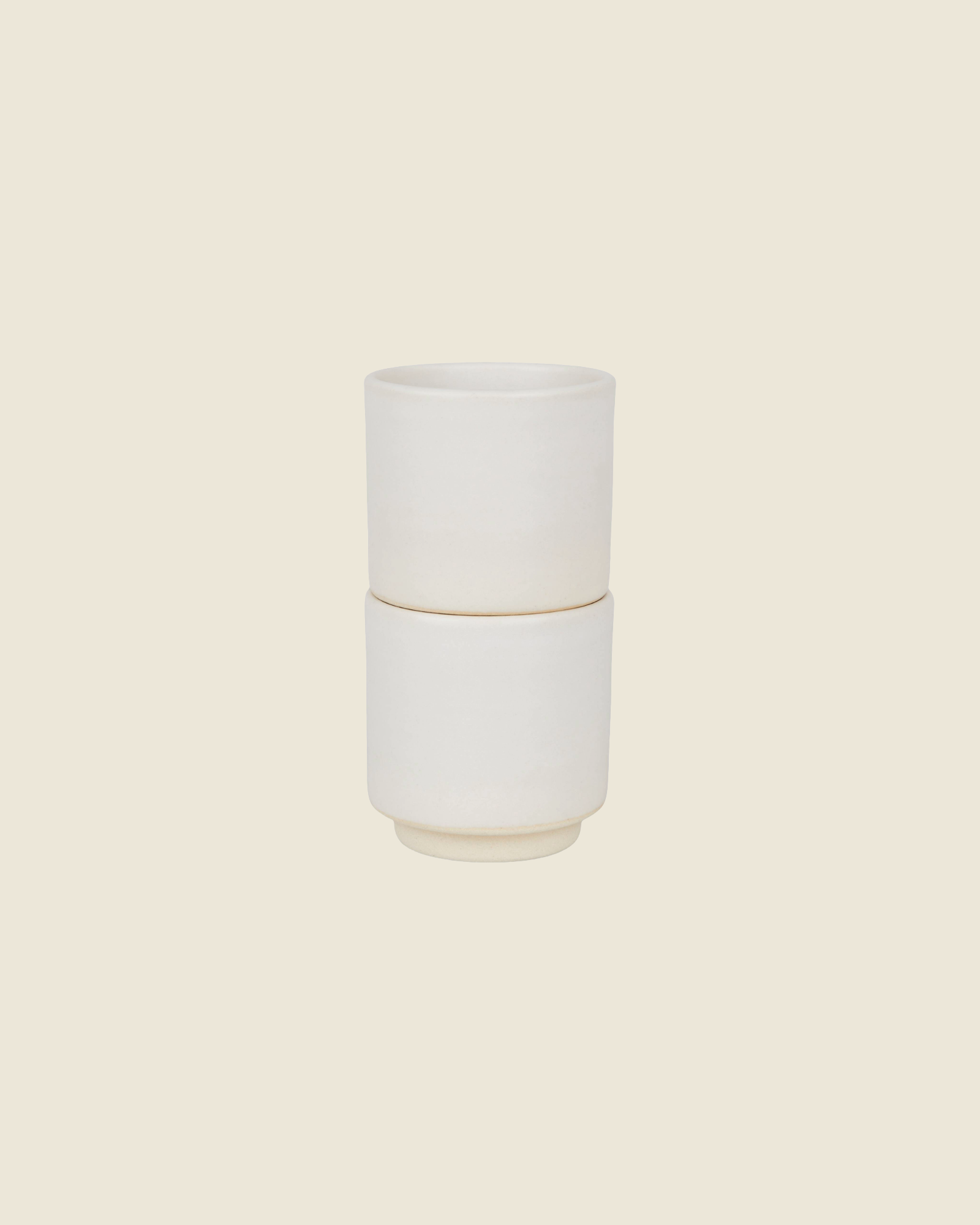 Otto Cup | Natural | Set Of Two
