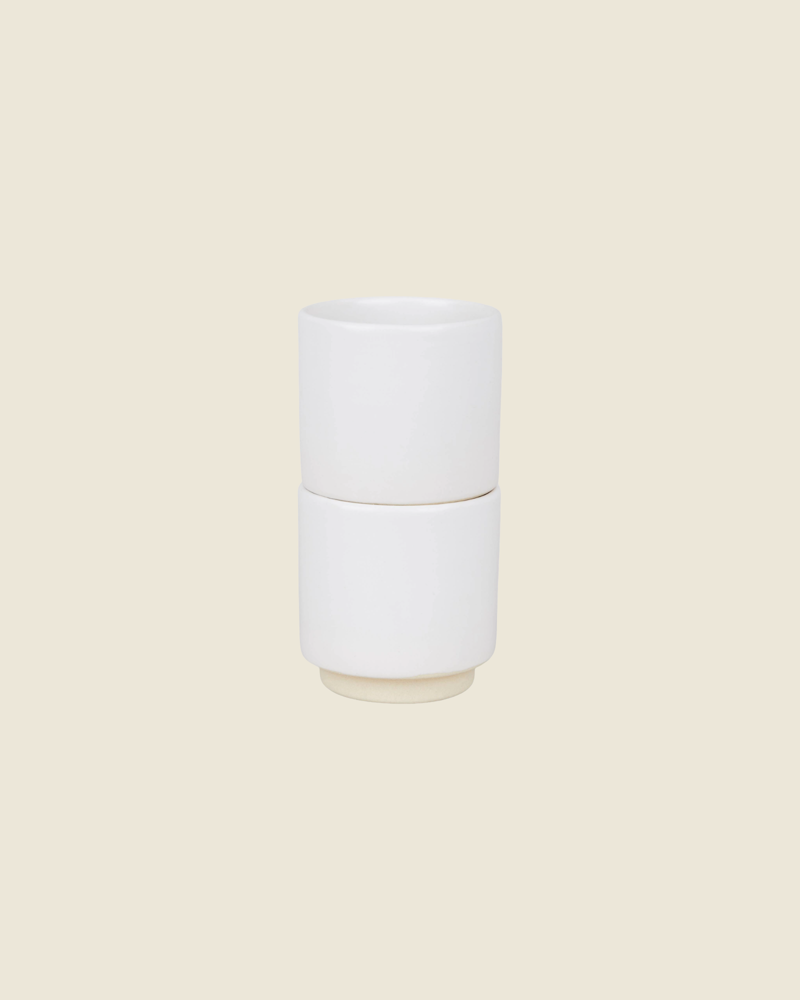 Otto Cup | White | Set Of Two