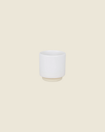 Otto Cup | White | Set Of Two