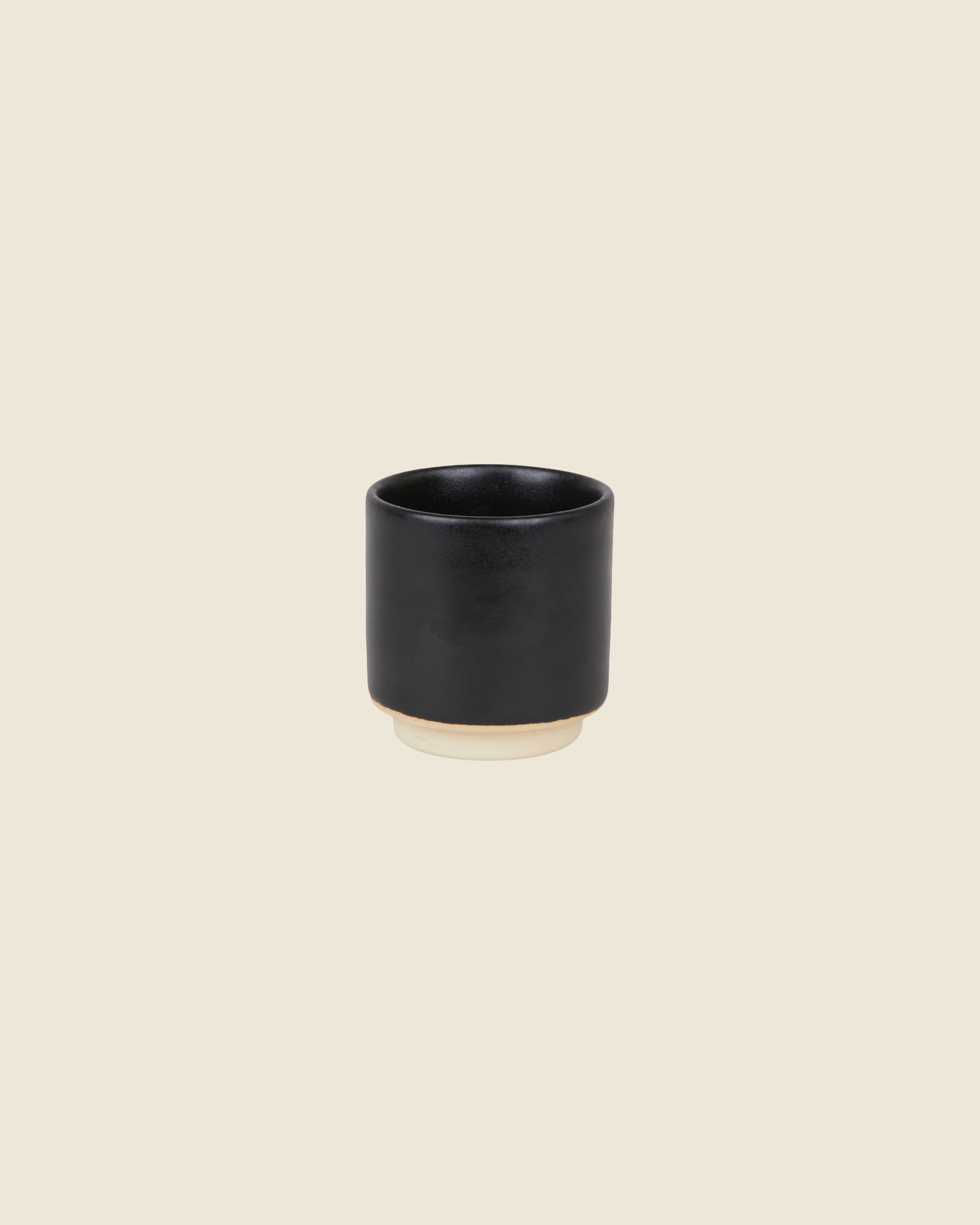 Otto Cup | Black | Set Of Two