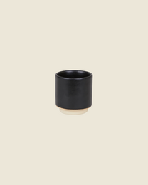 Otto Cup | Black | Set Of Two
