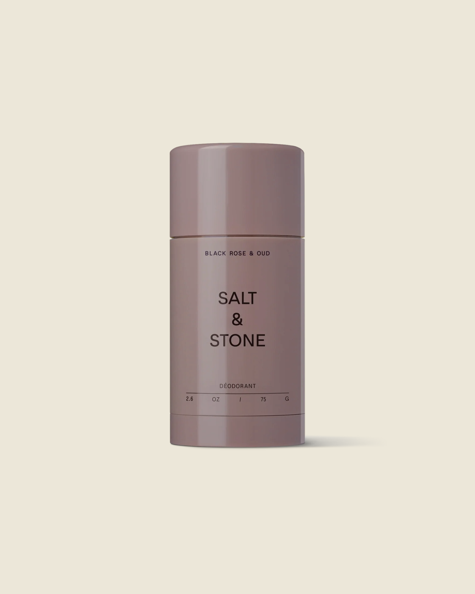 Natural Deodorant | Black Rose &amp; Oud