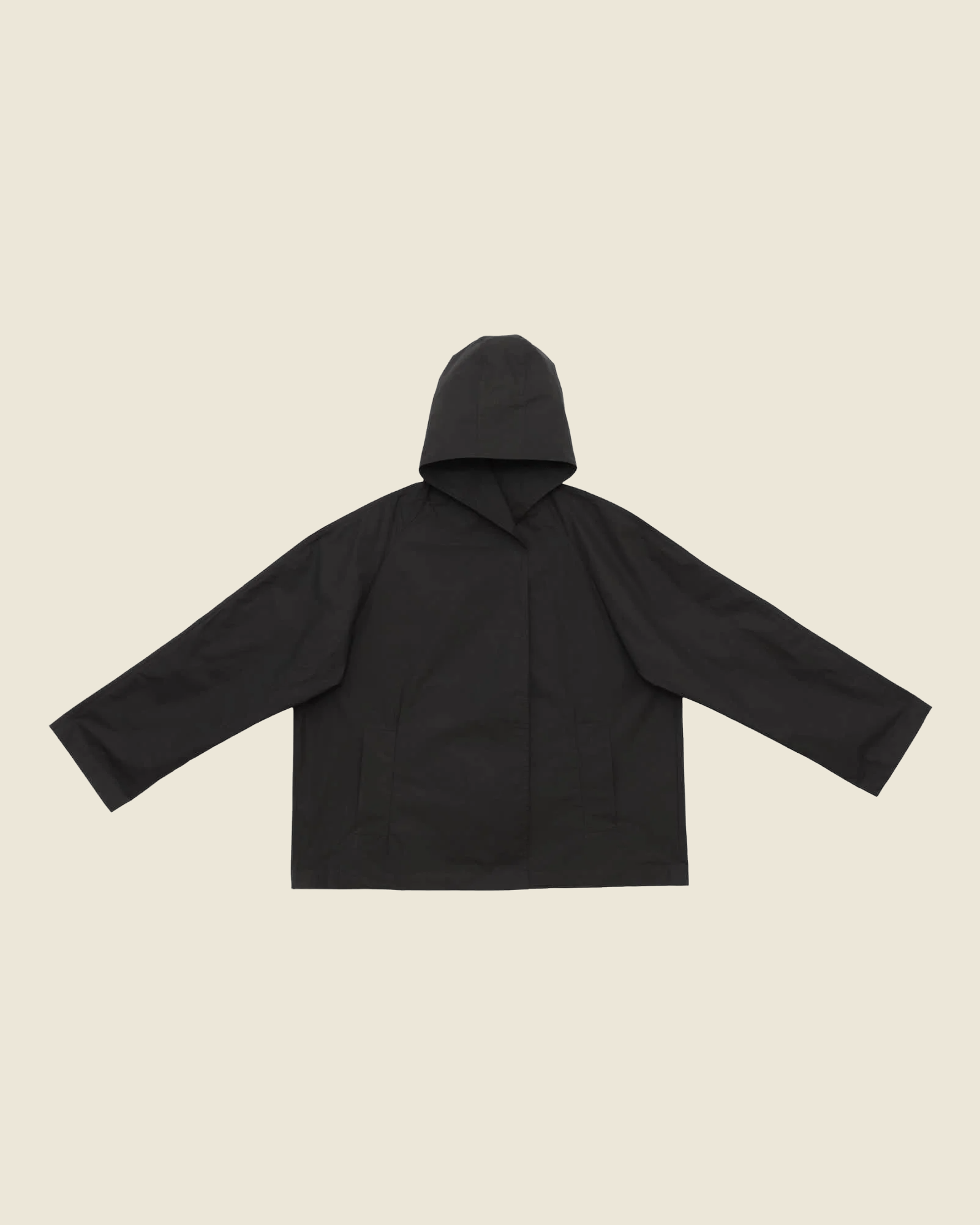 Cave Windbreaker | Green Brown