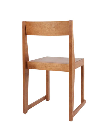 Chair 01 | Warm Brown Birch