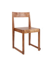 Chair 01 | Warm Brown Birch