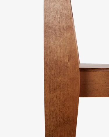 Bar Chair 01 | Warm Brown Birch | H65