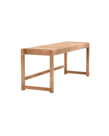 Bench 01 | Warm Brown Birch