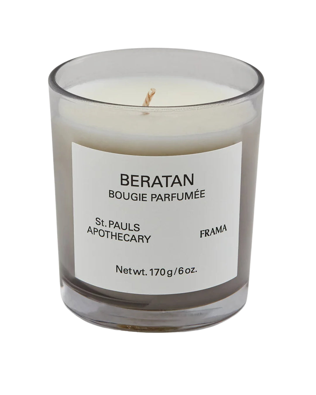 Beratan | Scented Candle | 170g