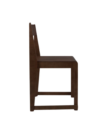 Chair 01 | Dark Wood