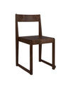 Chair 01 | Dark Wood