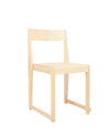 Chair 01 | Natural Wood