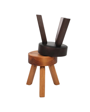 AML Stool | Dark