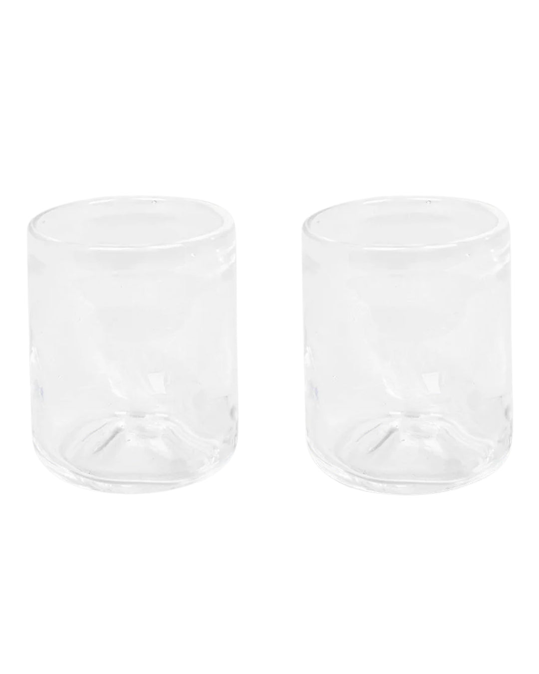 0405 Glass | Small | Set of Two