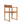 Armrest Chair 01 | Warm Brown Birch