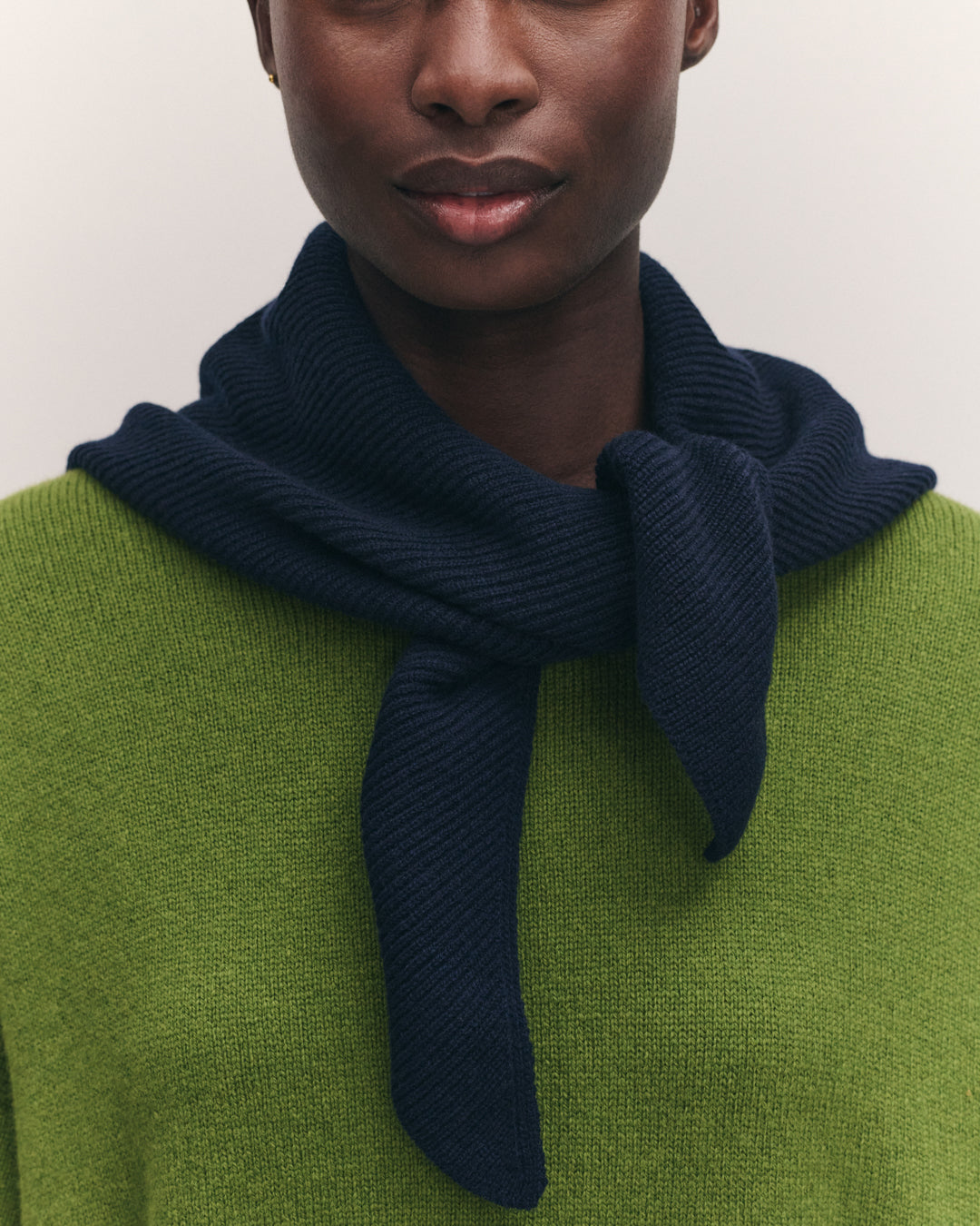 XL Fionn Foulard | Navy