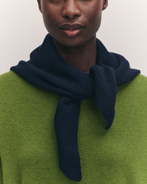 XL Fionn Foulard | Navy
