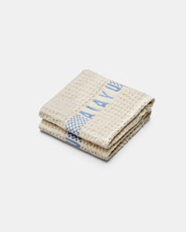 Kitchen Cloth | Mix Blue | Set of Two