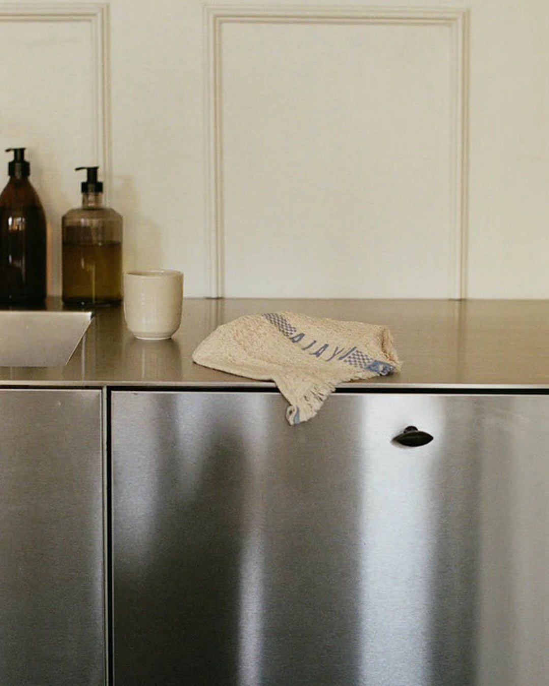 Kitchen Cloth | Mix Blue | Set of Two