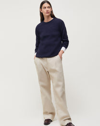 Leonardo | Black Blue