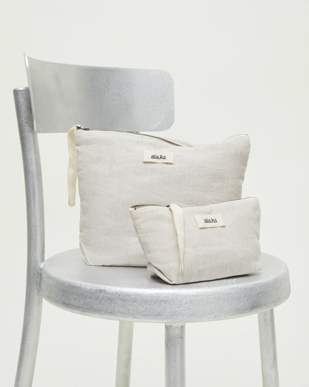 Pouch | Linen | Pure Nature
