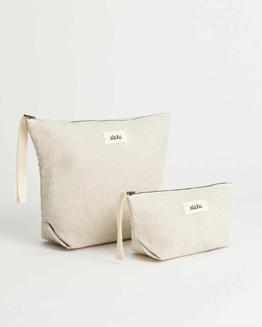 Pouch | Linen | Pure Nature