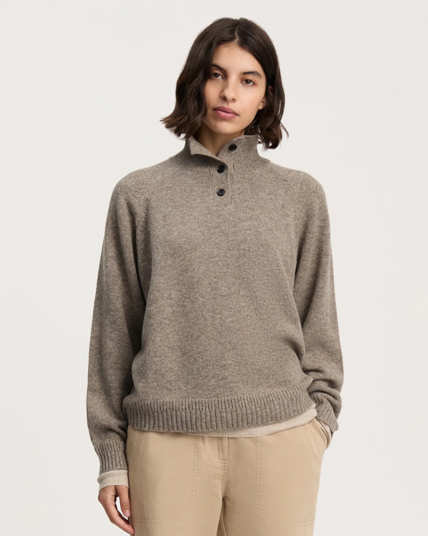 Trisha Sweater | Pure Soil
