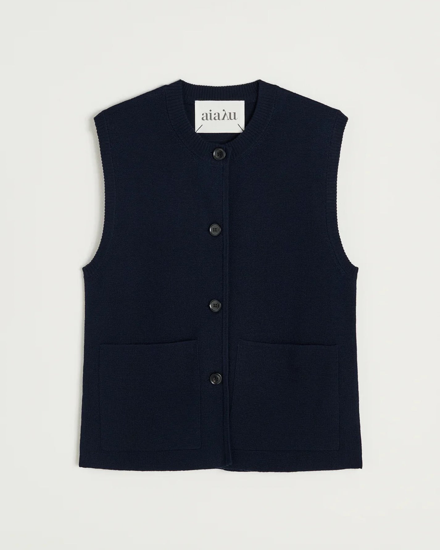 Elva Vest | Navy
