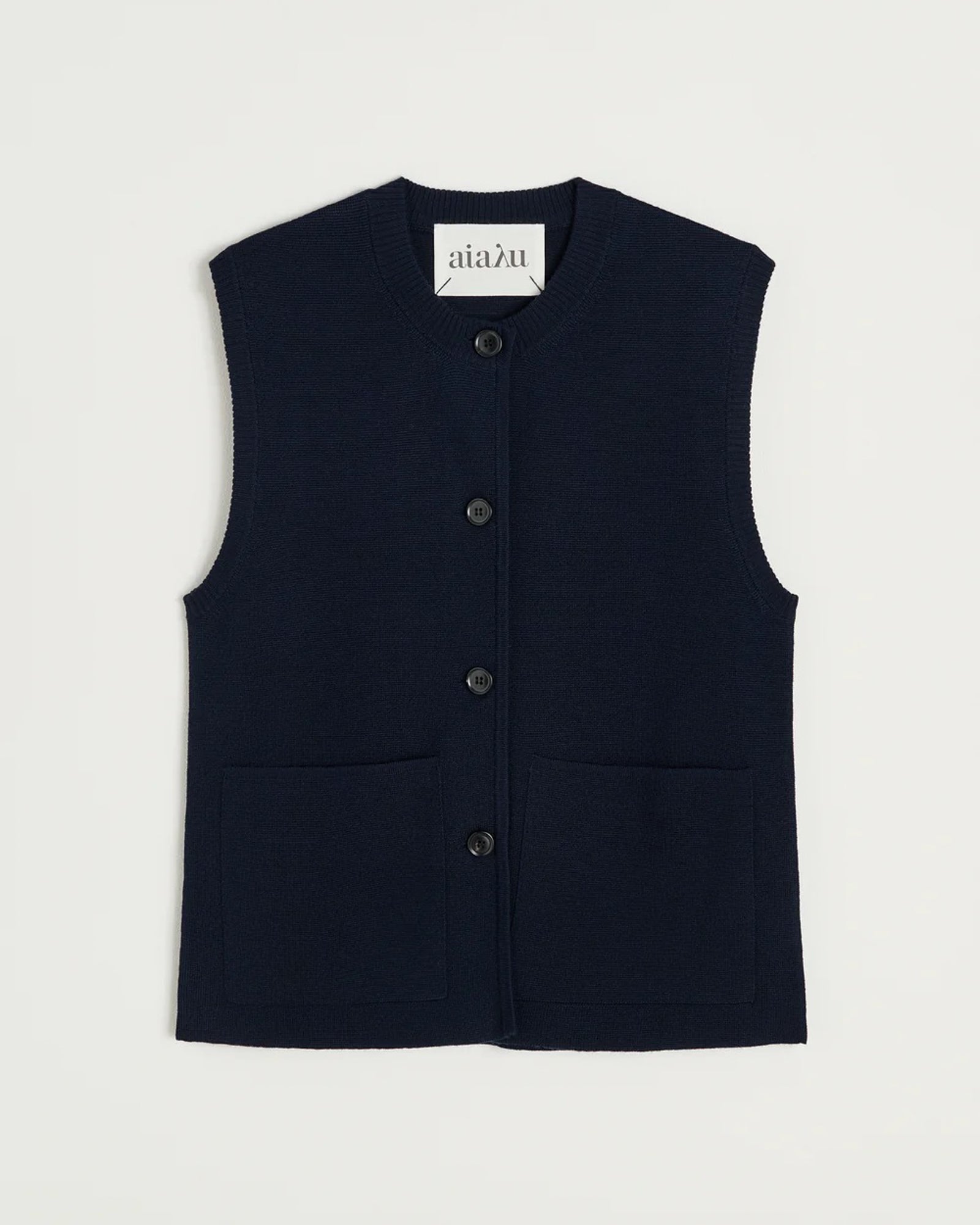 Elva Vest | Navy