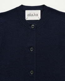 Elva Vest | Navy