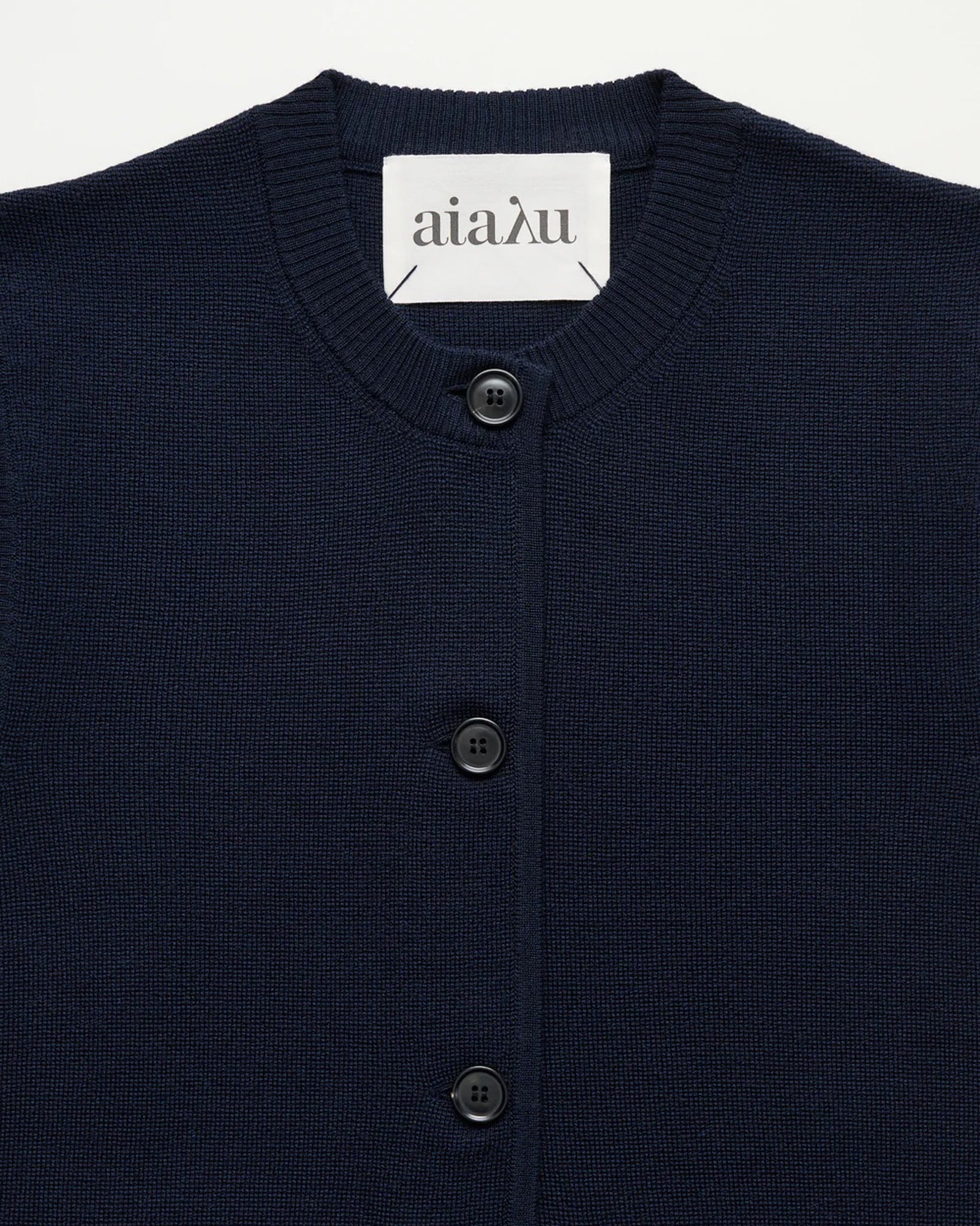 Elva Vest | Navy