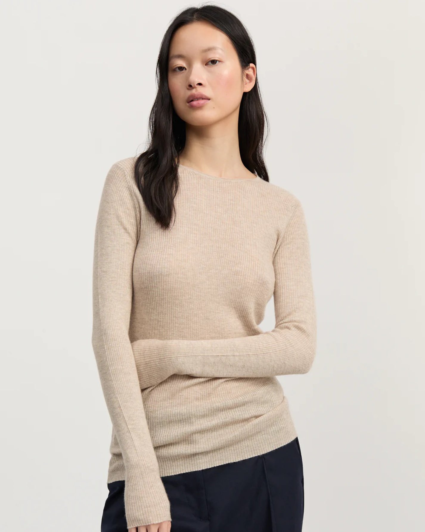 Madigan Blouse | Nature