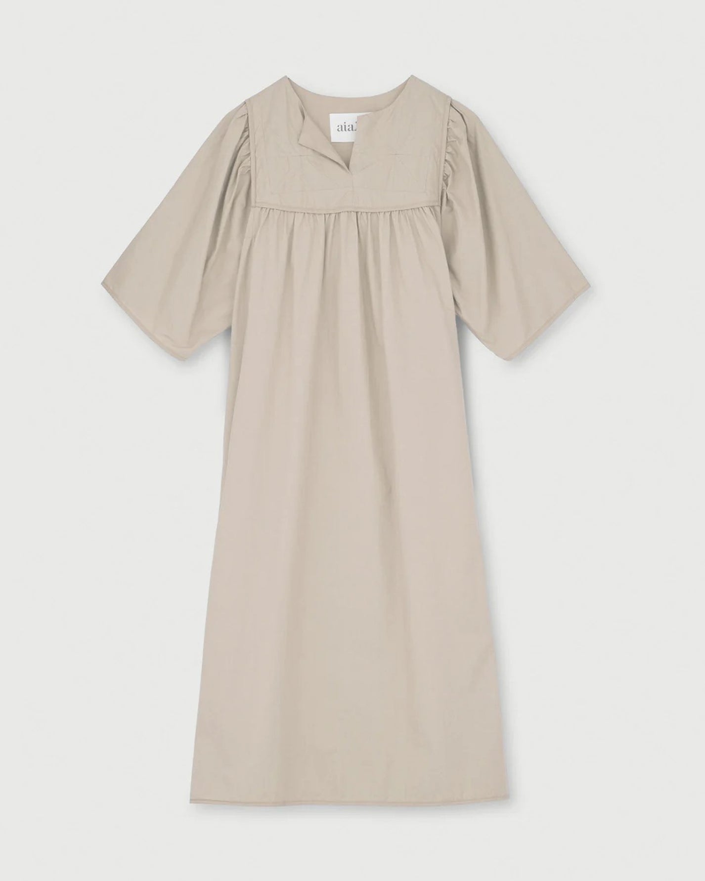 Enola Dress | Dried Herb