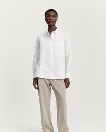 Lynette Shirt | White
