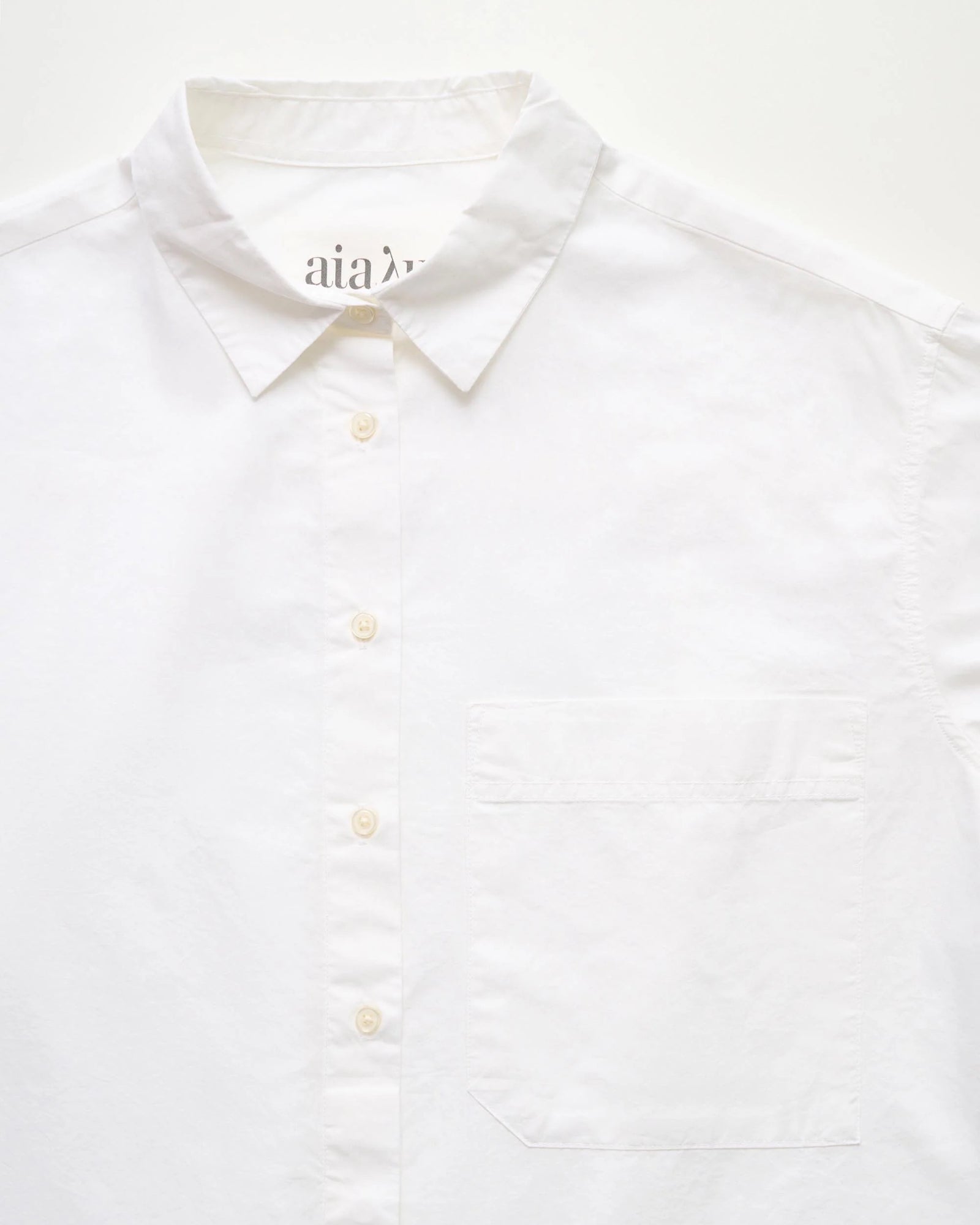 Lynette Shirt | White