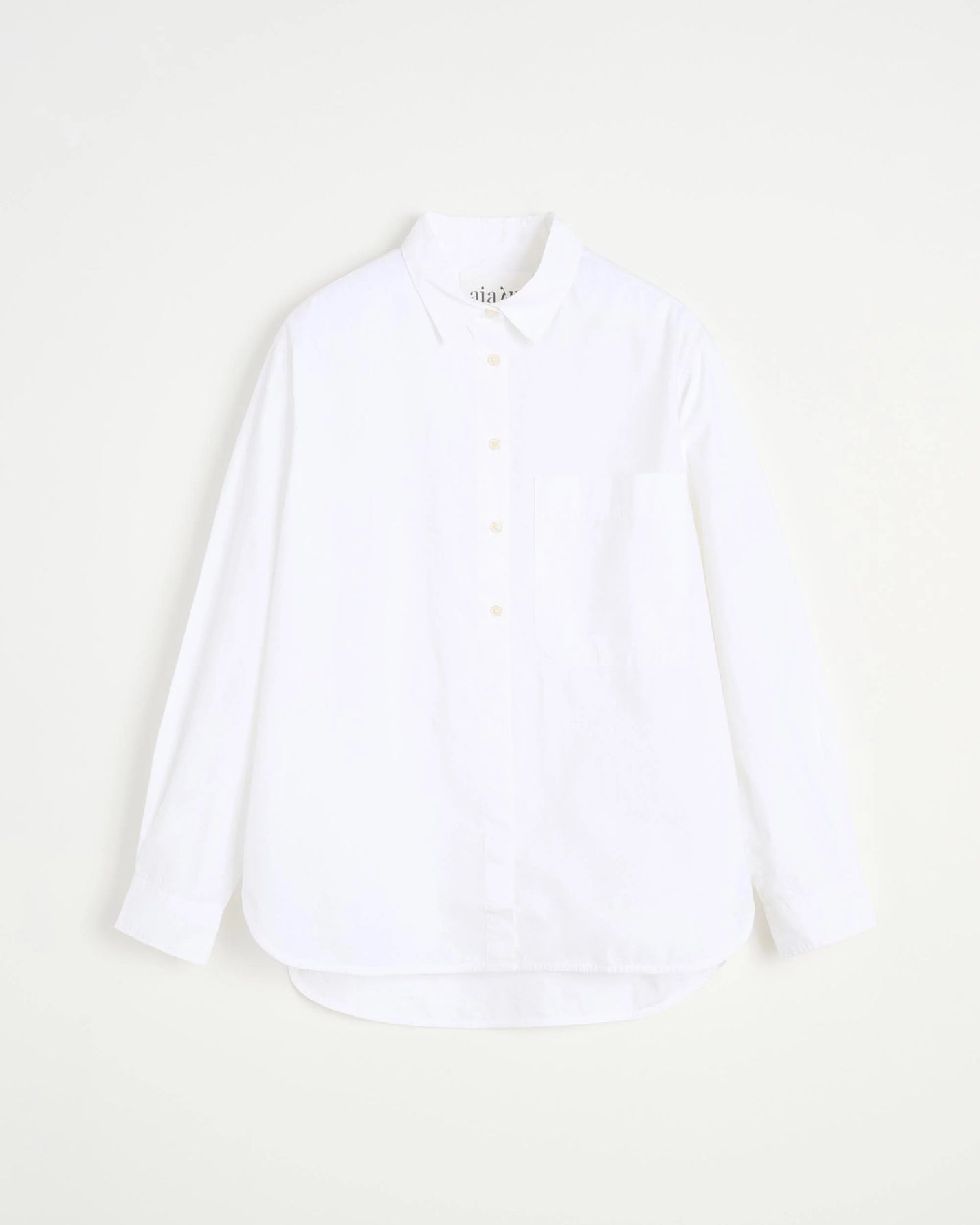 Lynette Shirt | White