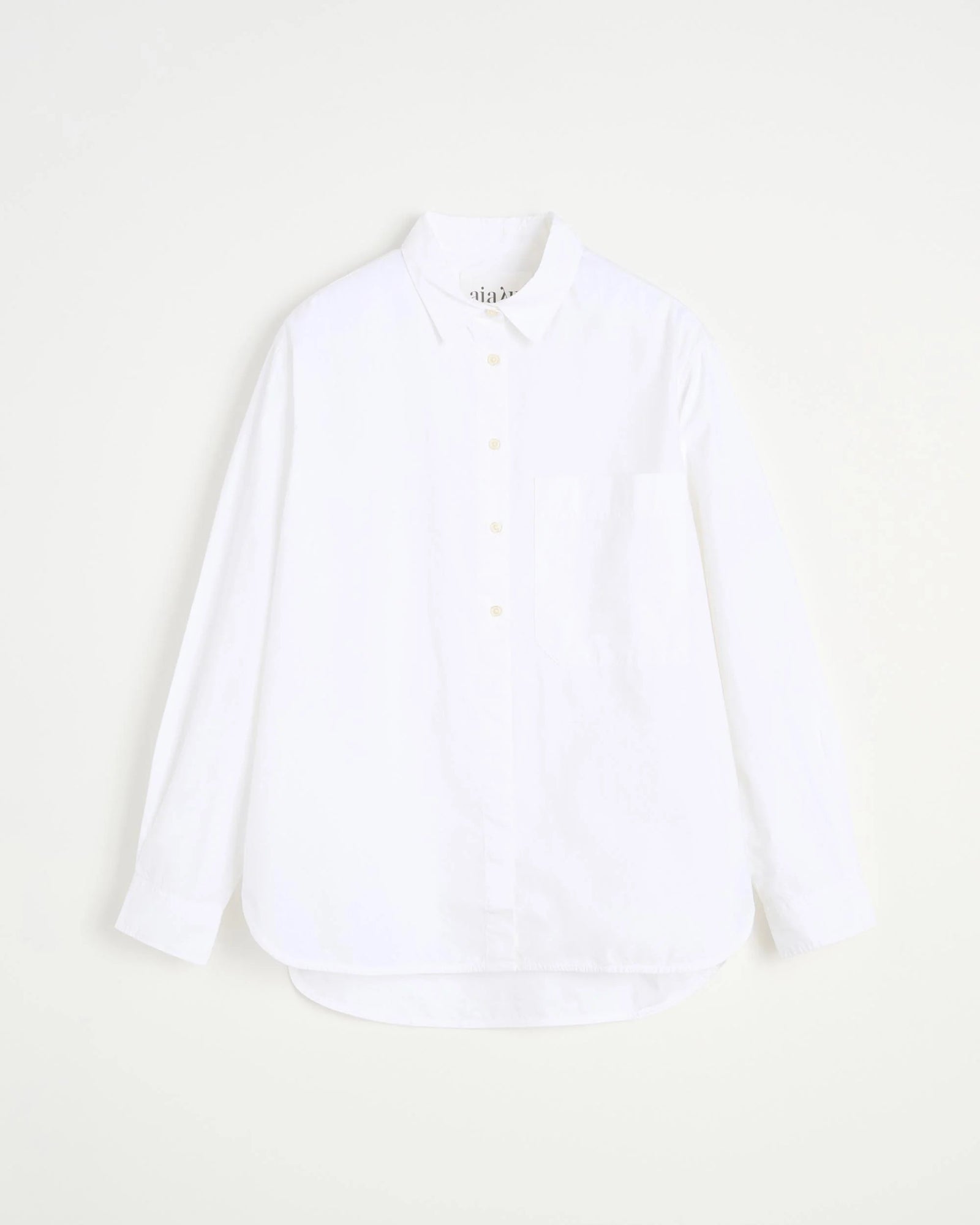 Lynette Shirt | White