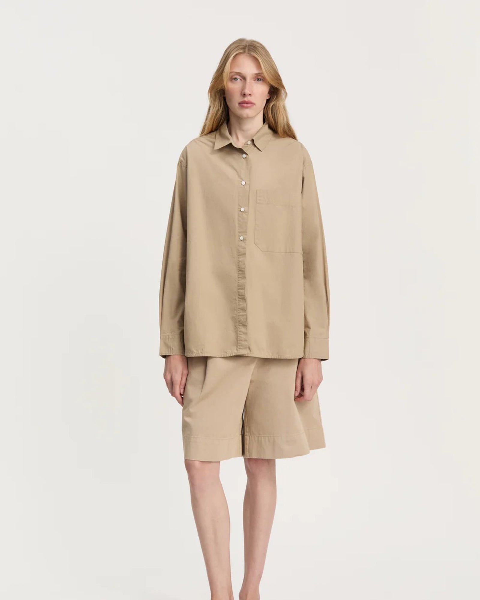 Lynette Shirt | Semolina