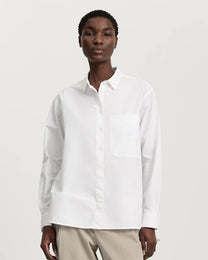Lynette Shirt | White