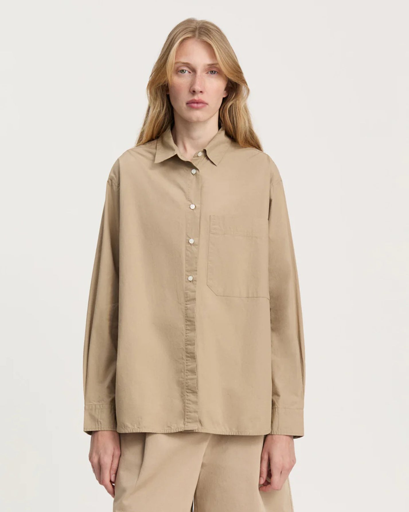 Lynette Shirt | Semolina