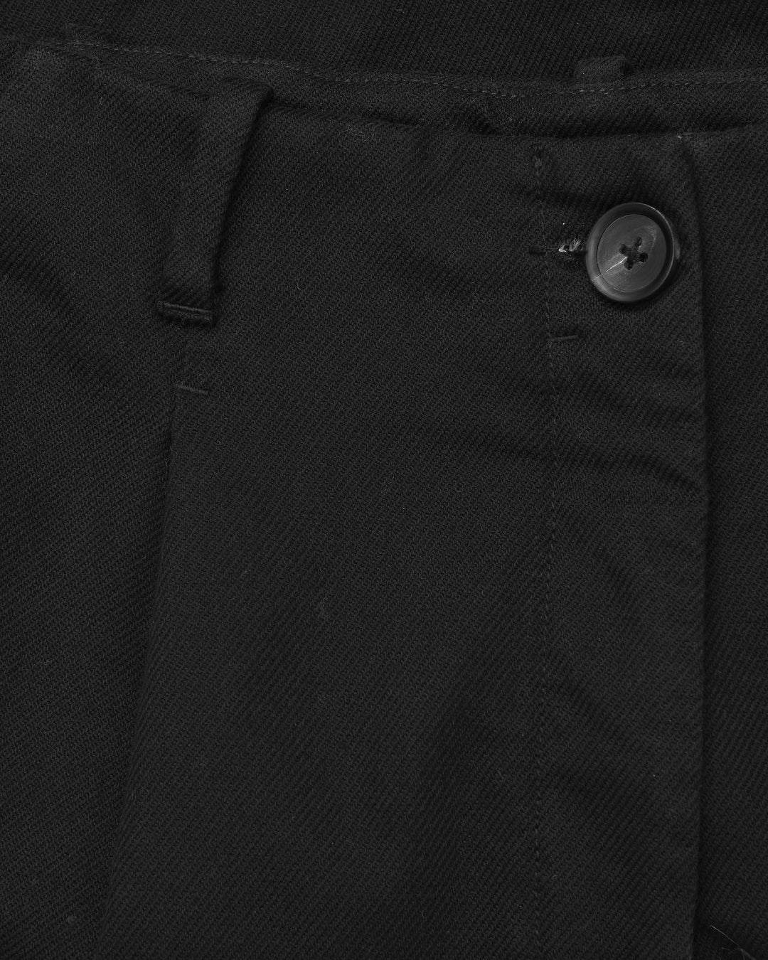 Willy Shorts | Black