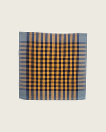 Grid Napkins | Storm