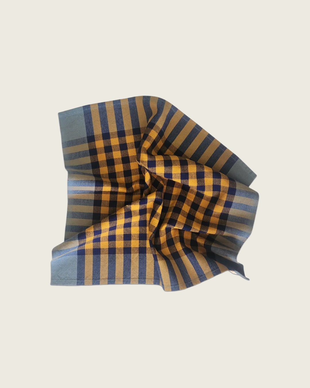 Grid Napkins | Storm