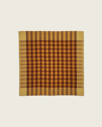 Grid Napkins | Maize