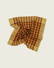 Grid Napkins | Maize