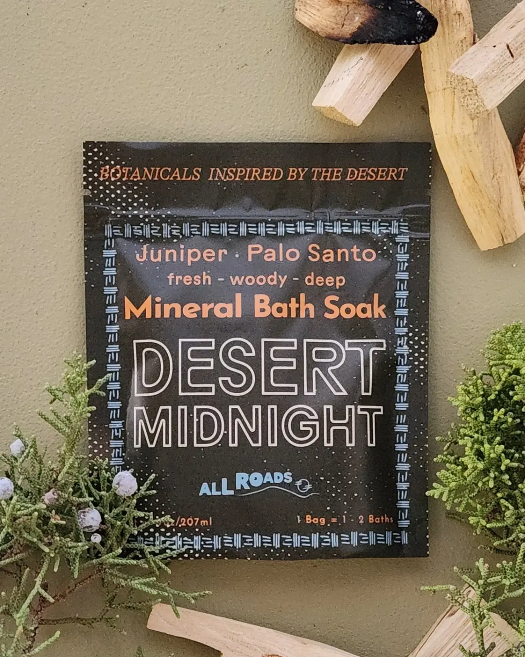 Bath Soak | Desert Midnight