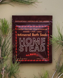 Bath Soak | Homestead