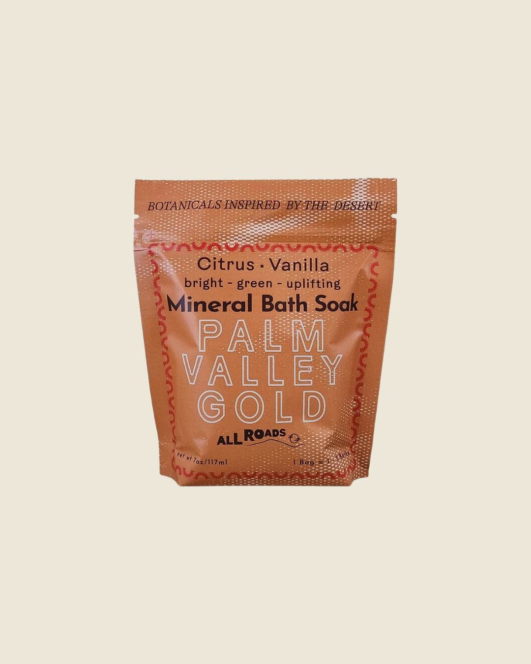 Bath Soak | Palm Valley Gold