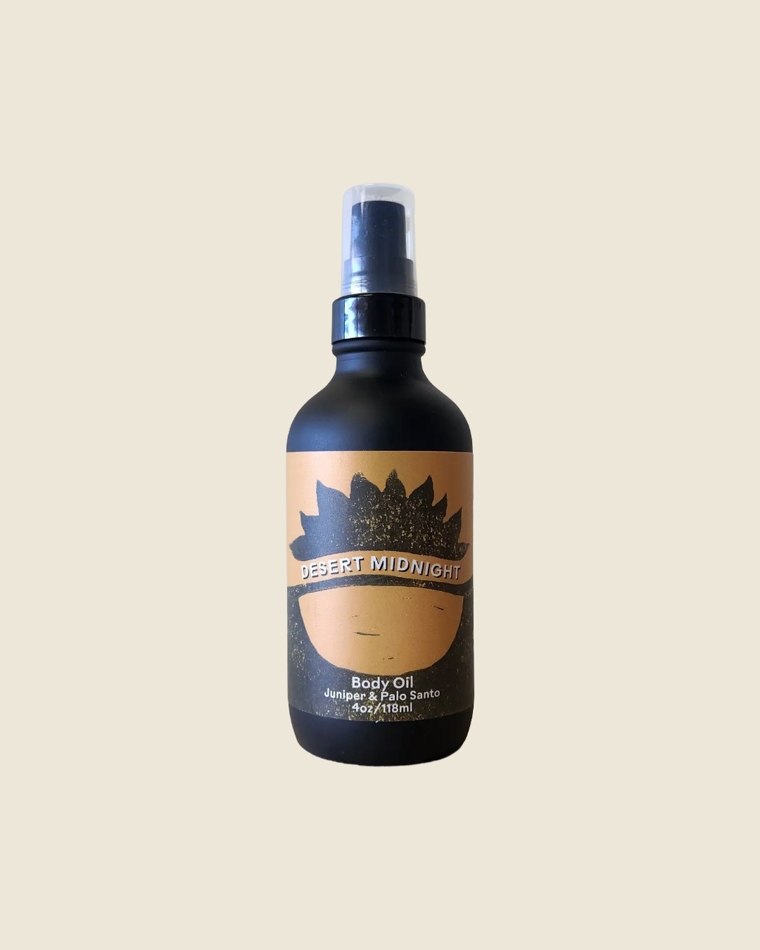 Body Oil | Desert Midnight